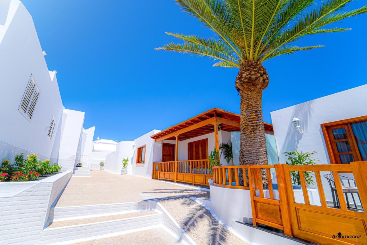 Luxury Villas Anjomacar Teguise  Exterior foto