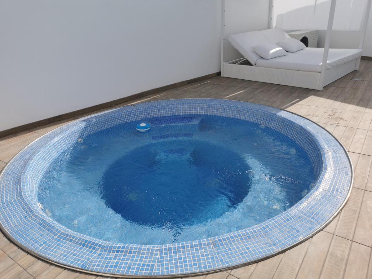 Luxury Villas Anjomacar Teguise  Exterior foto