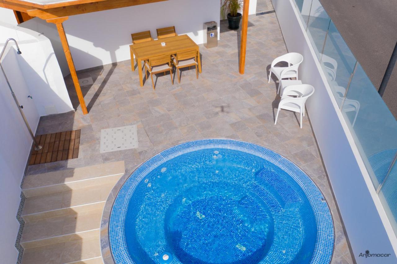 Luxury Villas Anjomacar Teguise  Exterior foto