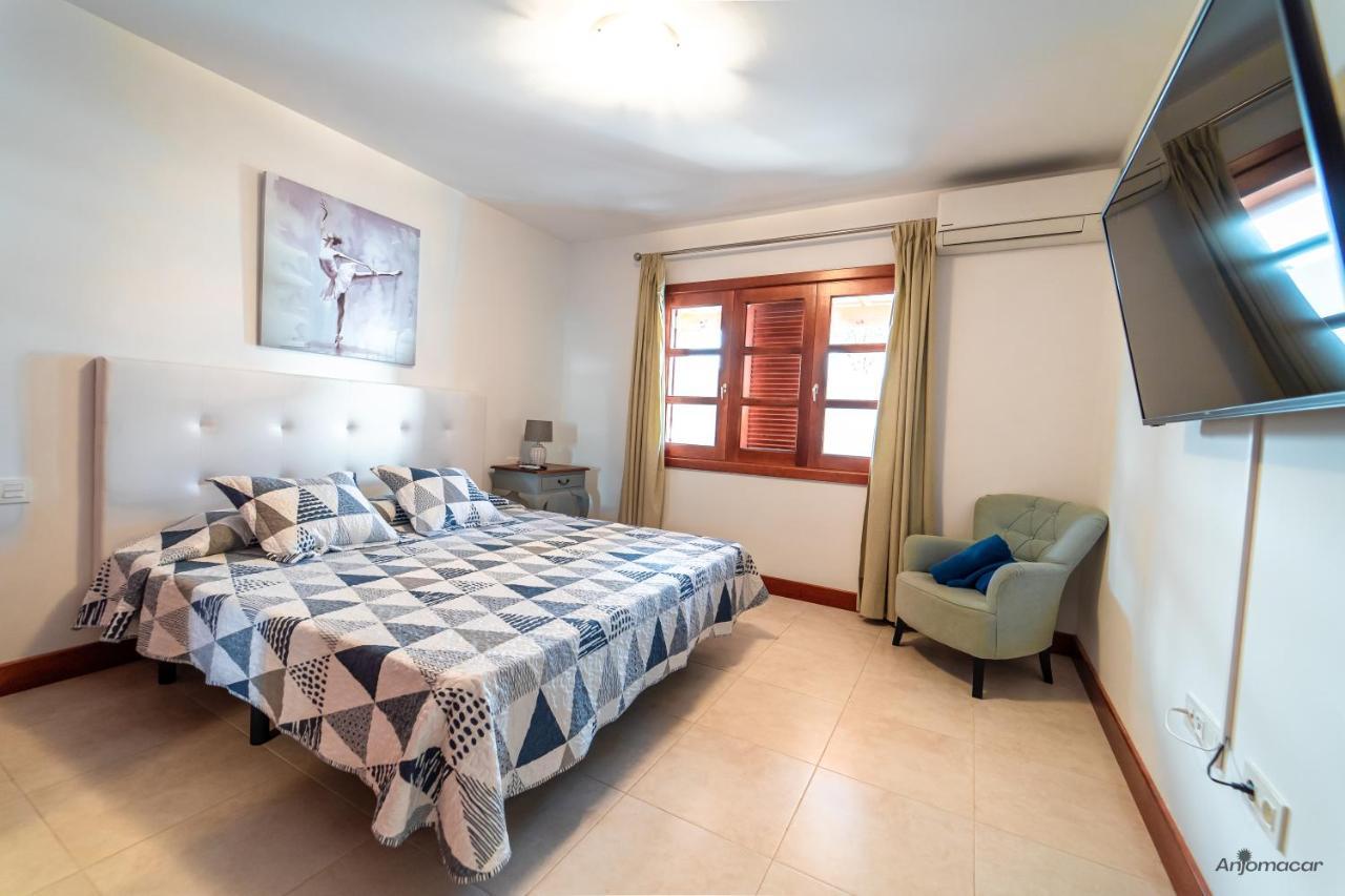 Luxury Villas Anjomacar Teguise  Exterior foto