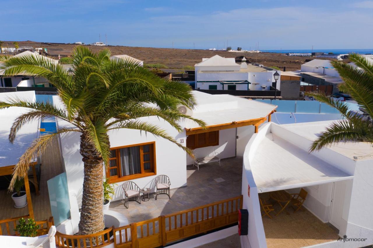 Luxury Villas Anjomacar Teguise  Exterior foto