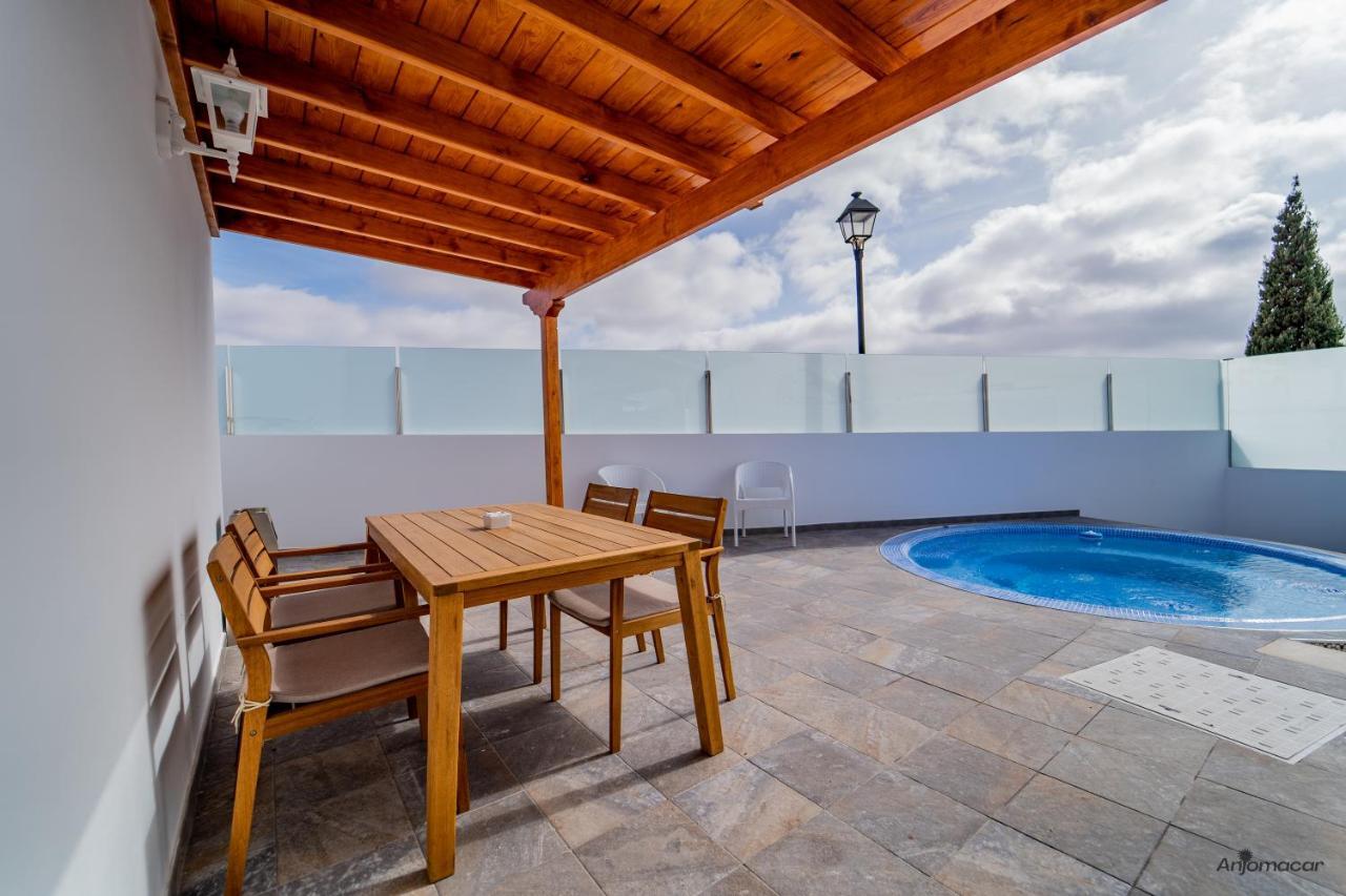 Luxury Villas Anjomacar Teguise  Exterior foto