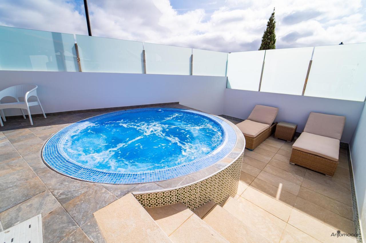 Luxury Villas Anjomacar Teguise  Exterior foto