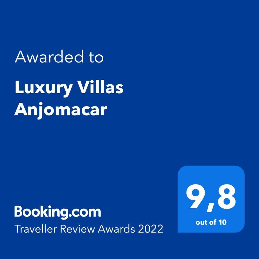 Luxury Villas Anjomacar Teguise  Exterior foto